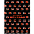 Cincinnati Bengals iPad Cleaning Cloth